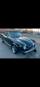 Fiat 124 Spider - Baujahr 1980 (H) - Fiat aus 1980