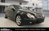 Mercedes-Benz C 180 K. Sportcoupe/Panorama/Leder/SHZ/1.Hand - Mercedes-Benz Sportcoupe