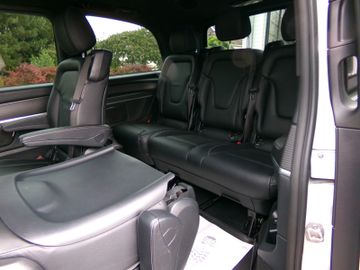 Mercedes V 250 - 10