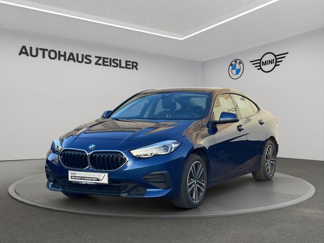 BMW 218i Gran Coupé *16tkm* Navi Tempomat PDC (Fahrzeug B00433010195)