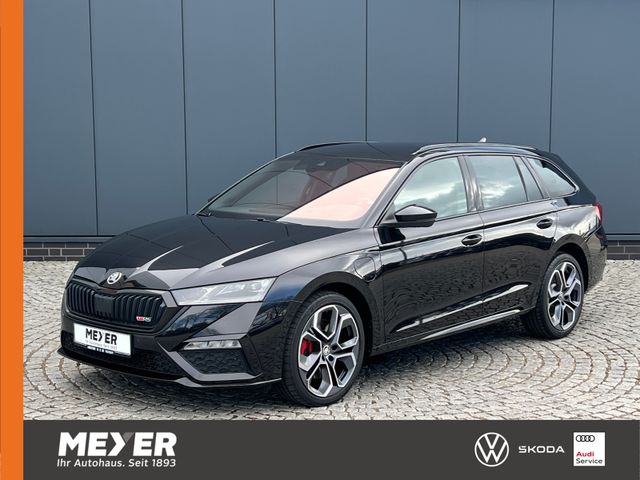 SKODA Octavia Combi RS iV Edition 1.4 TSI PHEV DSG *Vo