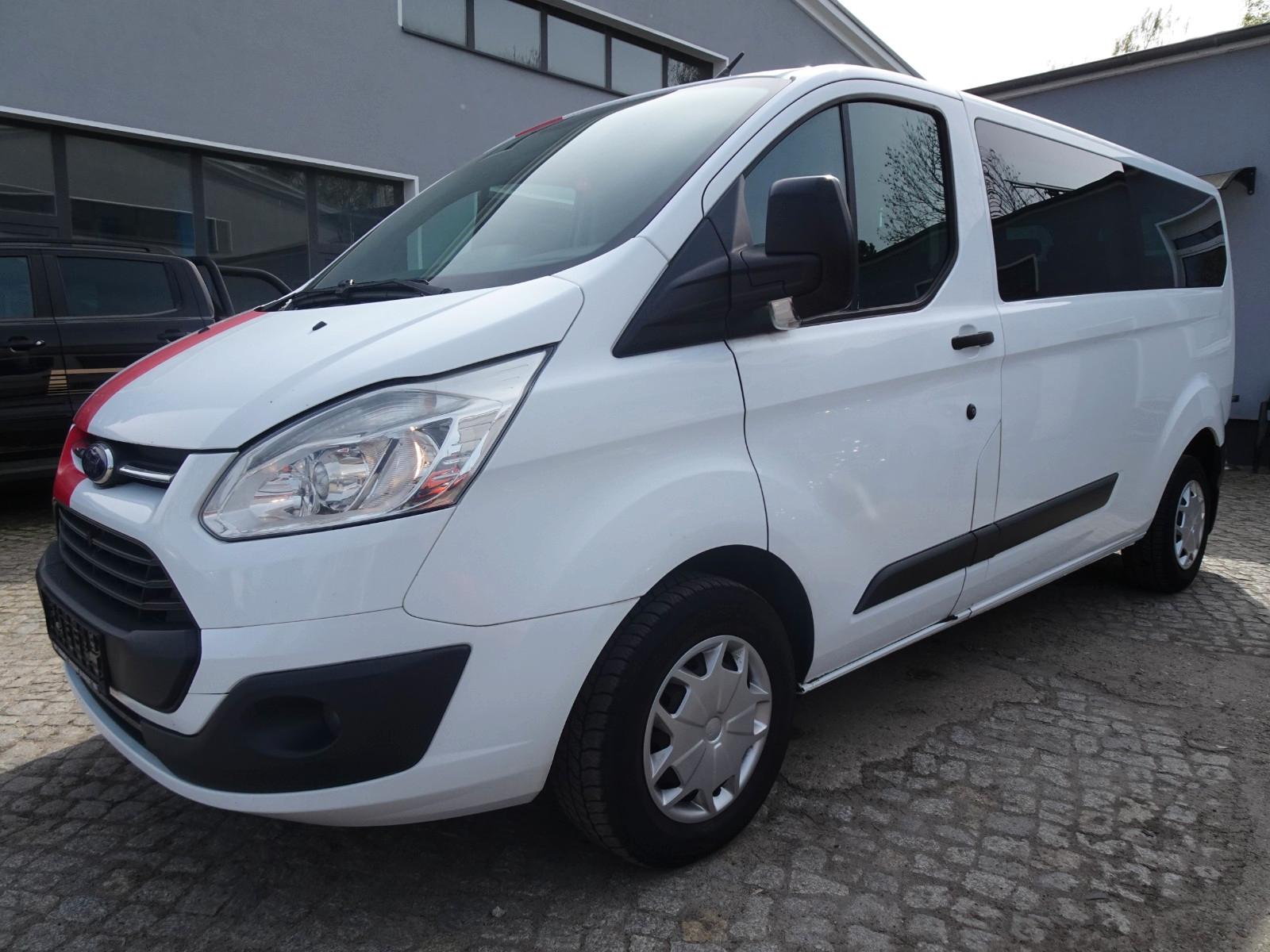 Ford Transit/Tourneo Custom Kombi 310 L2 Trend 9SITZE