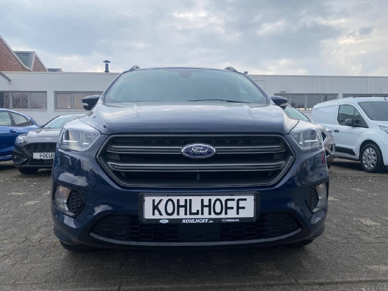 Ford Kuga ST-Line