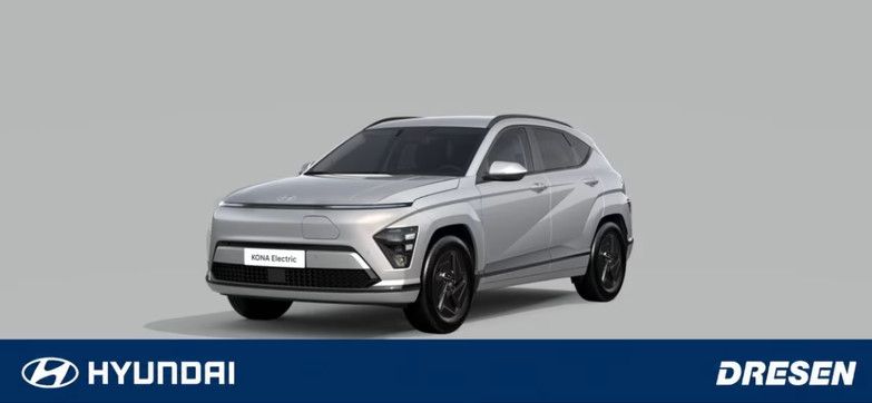 Hyundai KONA Elektro Select I Navi I LED I Rückfahrkamer