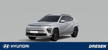 Hyundai Leasingangebot: Hyundai KONA Elektro Select I Navi I LED I Rückfahrkamer