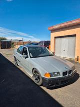 BMW E36 320i 1997 Bastlerfahrzeug - BMW 320 aus 1993: 320i