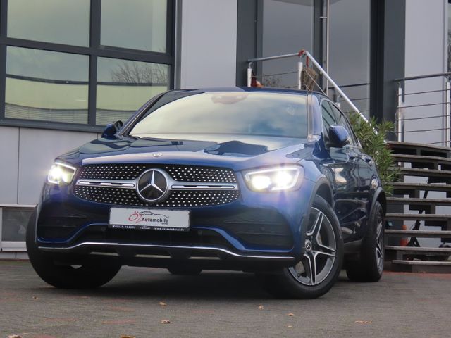 Mercedes-Benz GLC 220 d 4Matic Coupé Autom. AMG Line