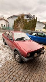 Volkswagen VW Polo / Derby 1990 selten rar - Volkswagen: Derby