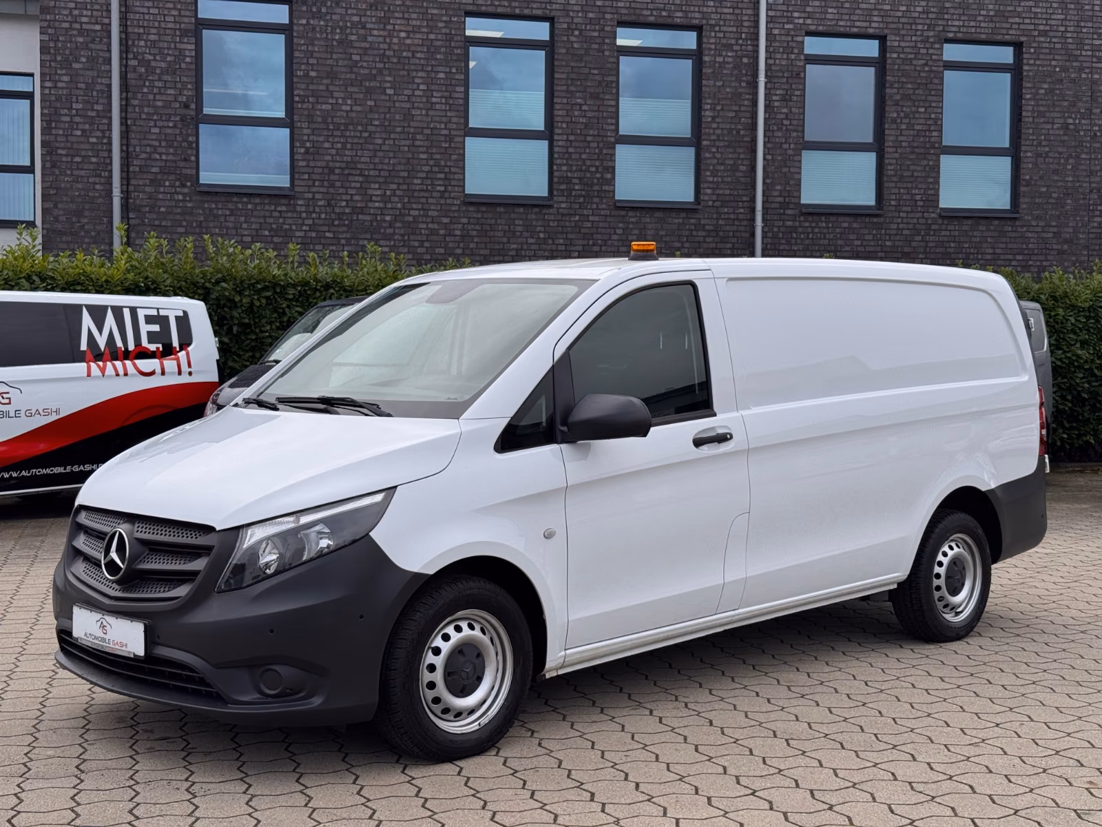 Mercedes-Benz Vito Kasten 110/114 CDI Lang*Regal*PDC*Klima*