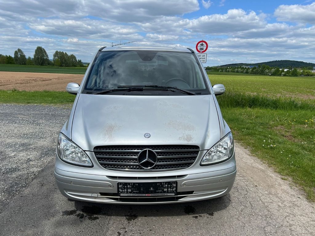 Angebot ansehen Mercedes-Benz Viano