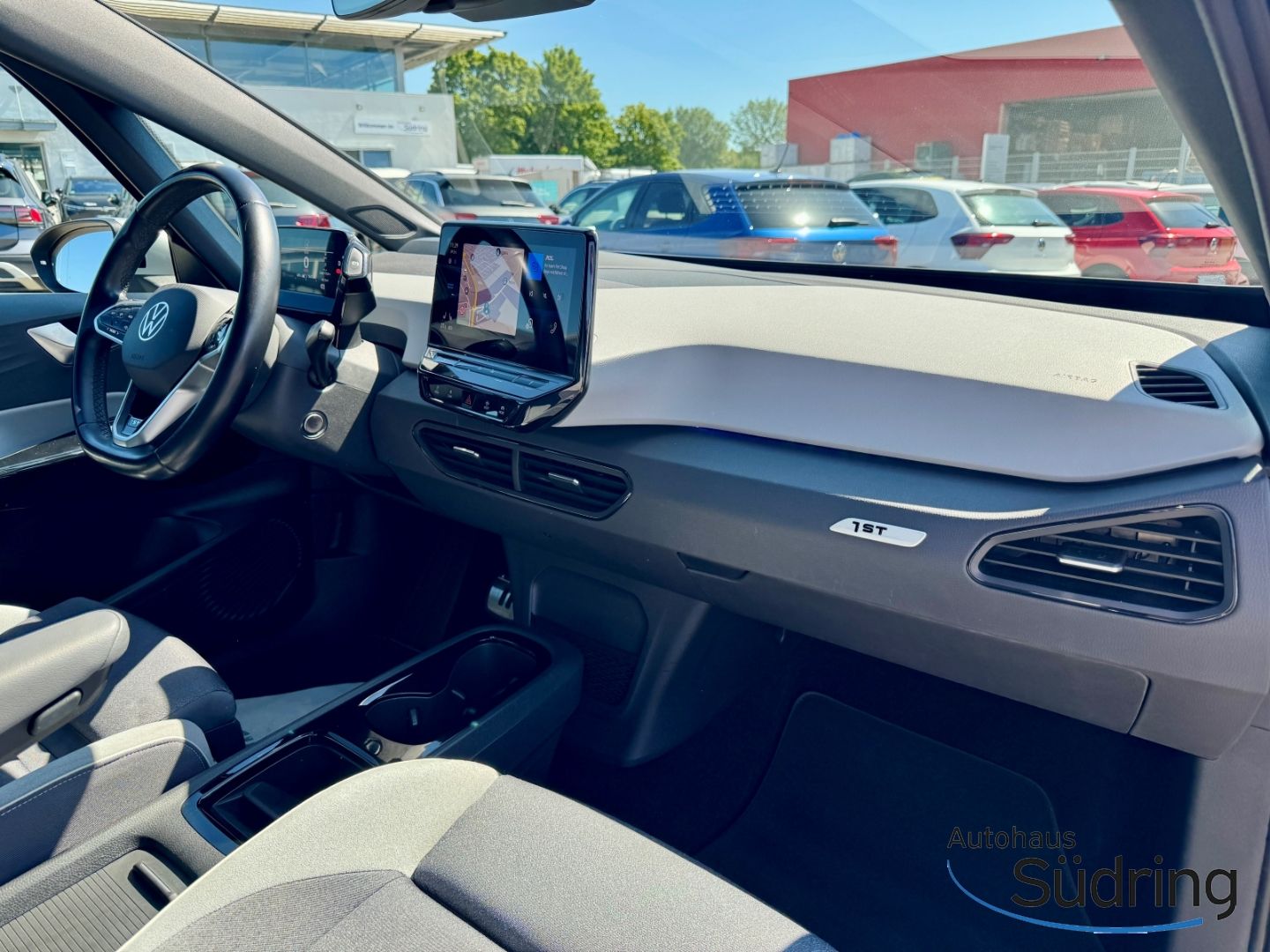 ID.3 Pro Performance 58kWh 1st Max HUD Panorama