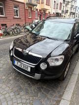 Skoda Yeti 1.8 TSI 4x4 Motor neu - Skoda Yeti mit Benzin-Antrieb: Allradantrieb, Geländewagen, 1.8