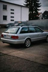 Audi A6 C4 Quattro 2.0 16V - Audi A6 aus 1996: Kombi