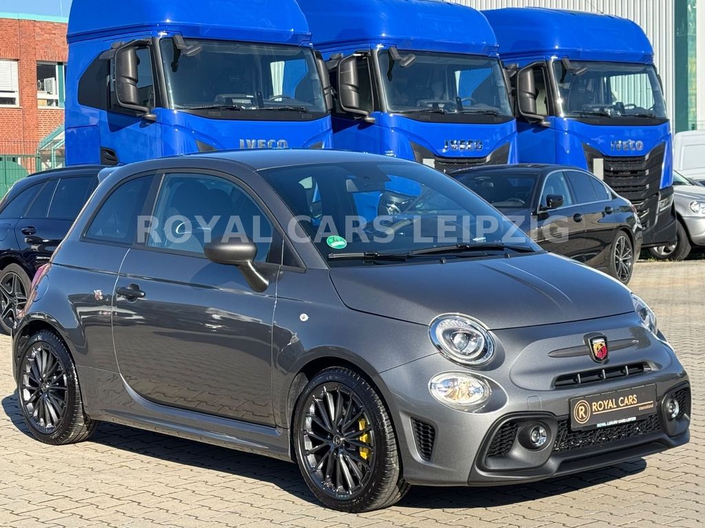Image of Abarth 500
