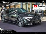 Mercedes-Benz E 450 d 4M AVANTGARDE Leder KEYLESS 360° Distro - Mercedes-Benz E 450 Jahreswagen