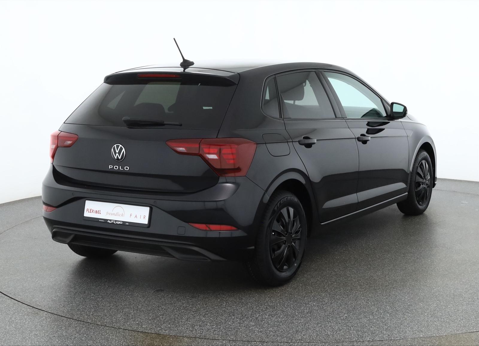 Volkswagen Polo 1.0 TSI DSG Life LED Navi Sitzheizung PDC, миниатюра 5