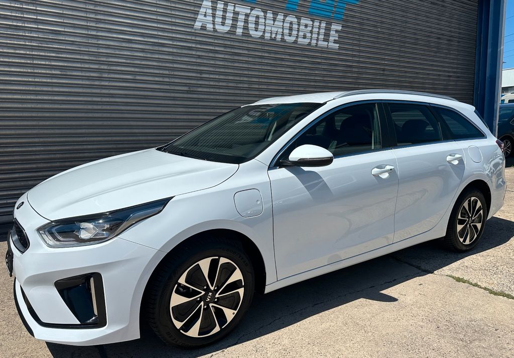 Image of Kia cee'd Sportswagon