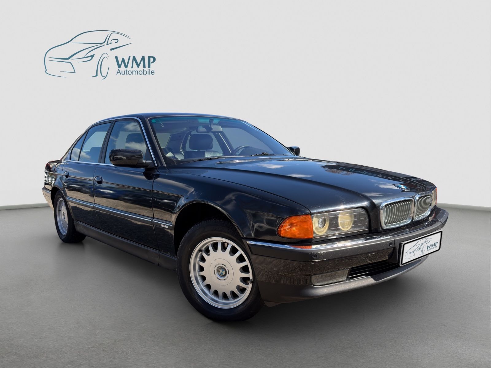 Fahrzeugabbildung BMW 728i A /Klimaautom./Kamera/PDC/TÜV/Leder