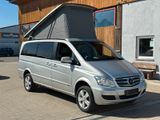 Mercedes-Benz Viano Marco Polo 2.2 CDI 4MATIC Edition NAVI*AHK - Polo marco viano Wohnwagen gebraucht