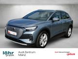 Audi Q4 50 e-tron quattro *Navi* - blaue Audi Q4