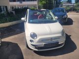 Fiat 500C 0.9 TwinAir Lounge Vollleder Top - Fiat 500C: Twinair Lounge
