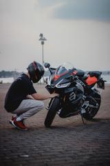 Aprilia RS660 - APRILIA SPORTLER
