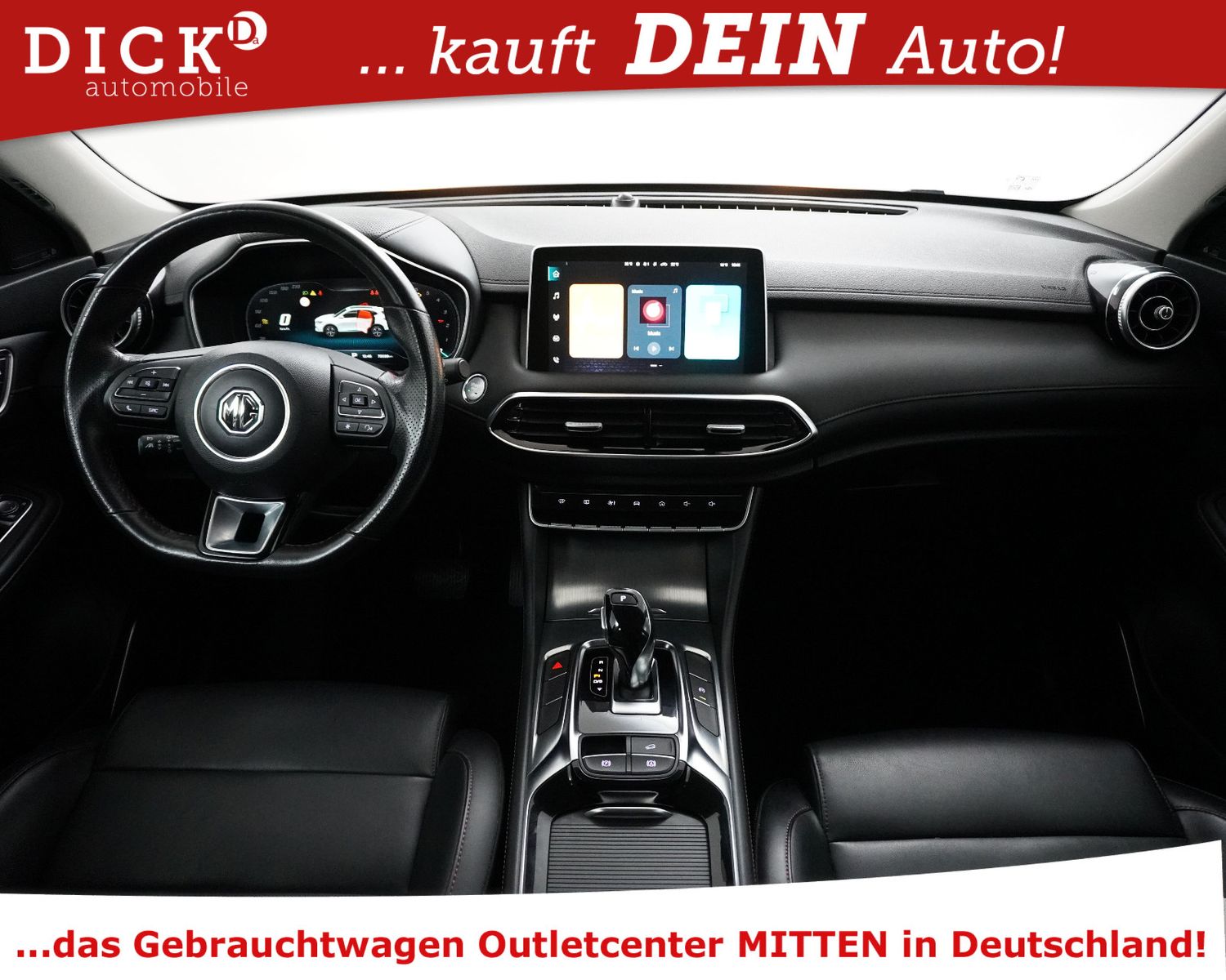 Fahrzeugabbildung MG HS 1.5 TGDI Comf >LEDER+NAVI+SHZ+KAMERA+DAB+ACC+