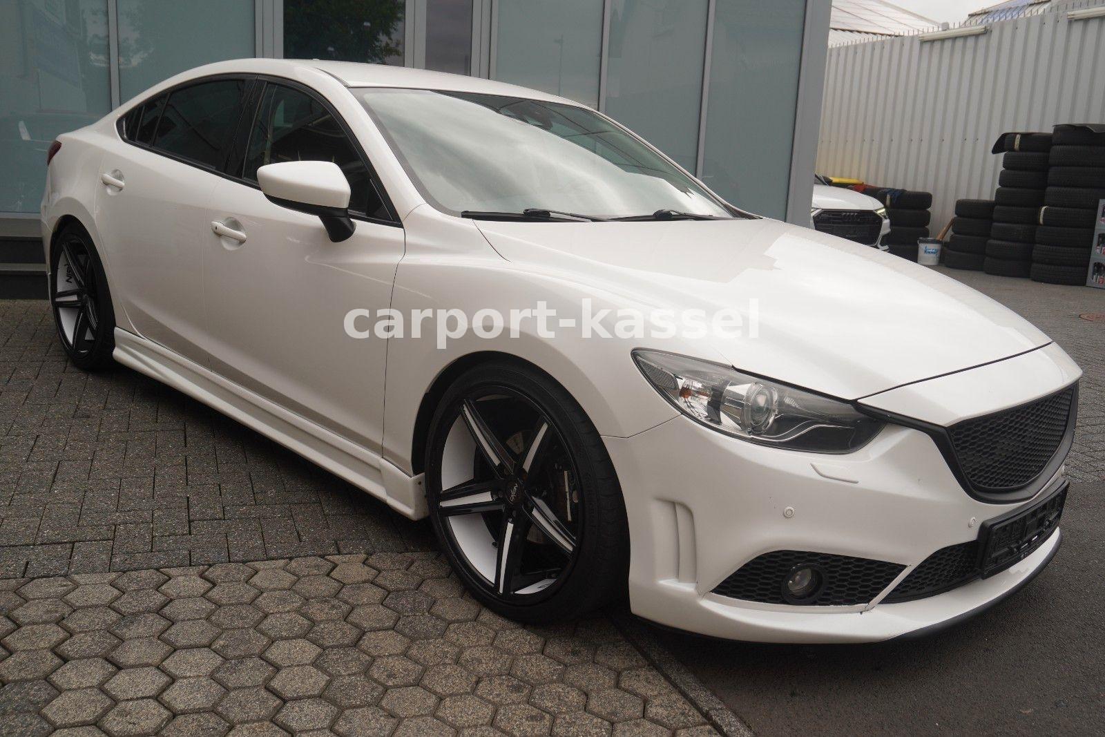 Mazda 6 Lim. Sports-Line BOSE/Xenon/Kamera/20" Oxigin