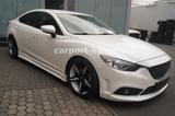 Mazda 6 Lim. Sports-Line BOSE/Xenon/Kamera/20" Oxigin - Mazda 6 in Kassel