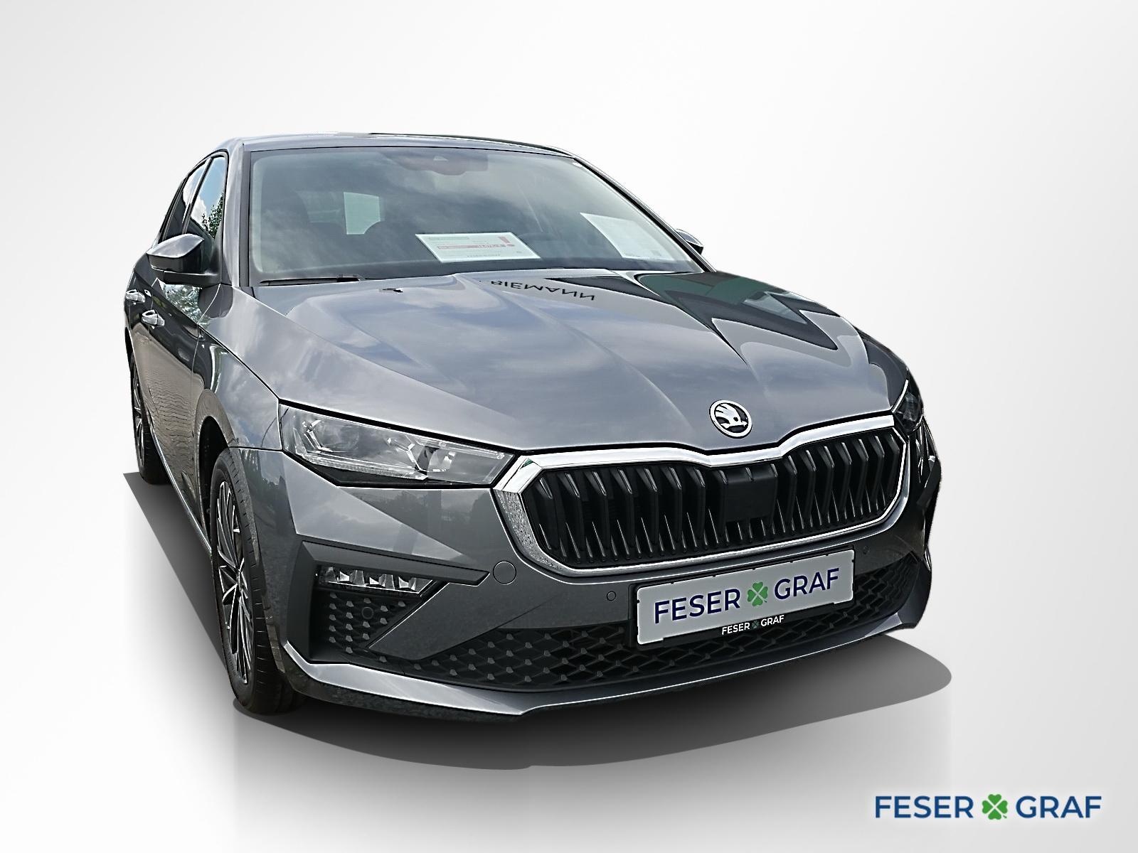 Skoda Scala 1.0 TSI Selection DSG Navi RüKa Sitzh. 17"