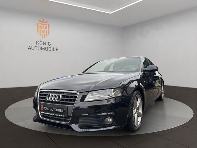 Audi A4 Lim. S line Sportpaket PLUS/NAV/SHZ