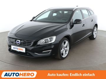 Volvo V60 - 1
