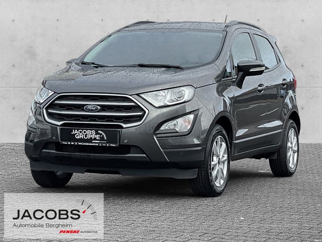 Ford EcoSport 1.0 Cool & Connect Navi/Sitzh./PDC/Alar