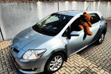 Toyota Auris Life 1.Hand original 77.200 km - gebrauchte Toyota Auris aus dem Jahr 2010