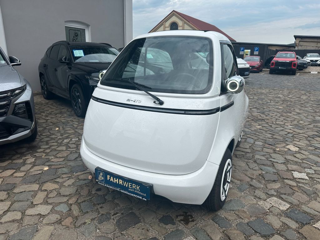 Image of Microlino Dolce