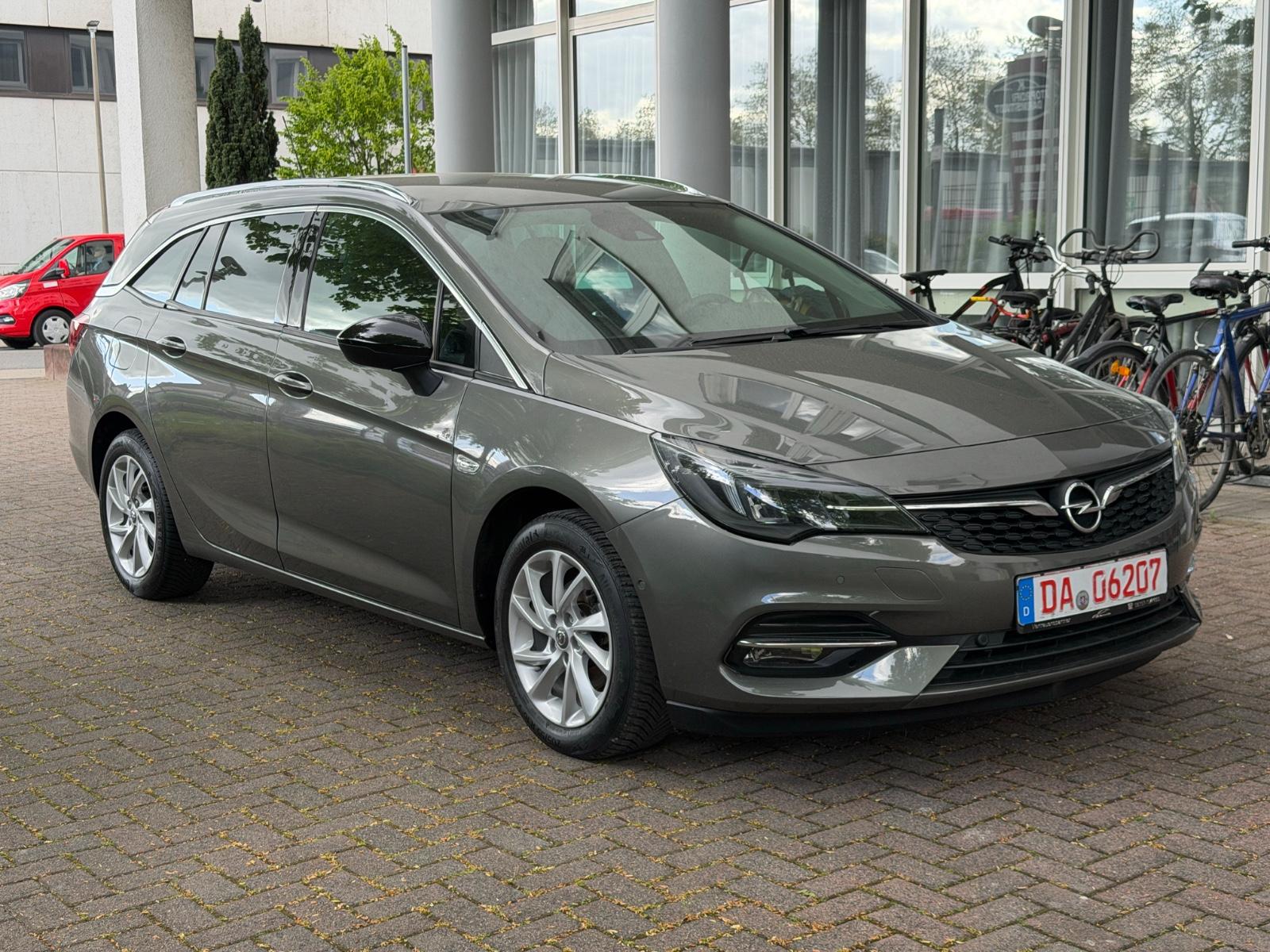 Opel Astra K Sports Tourer Elegance Start/Stop