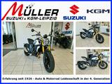 CFMOTO 700CL-X HERITAGE - CFMOTO 700CL X HERITAGE