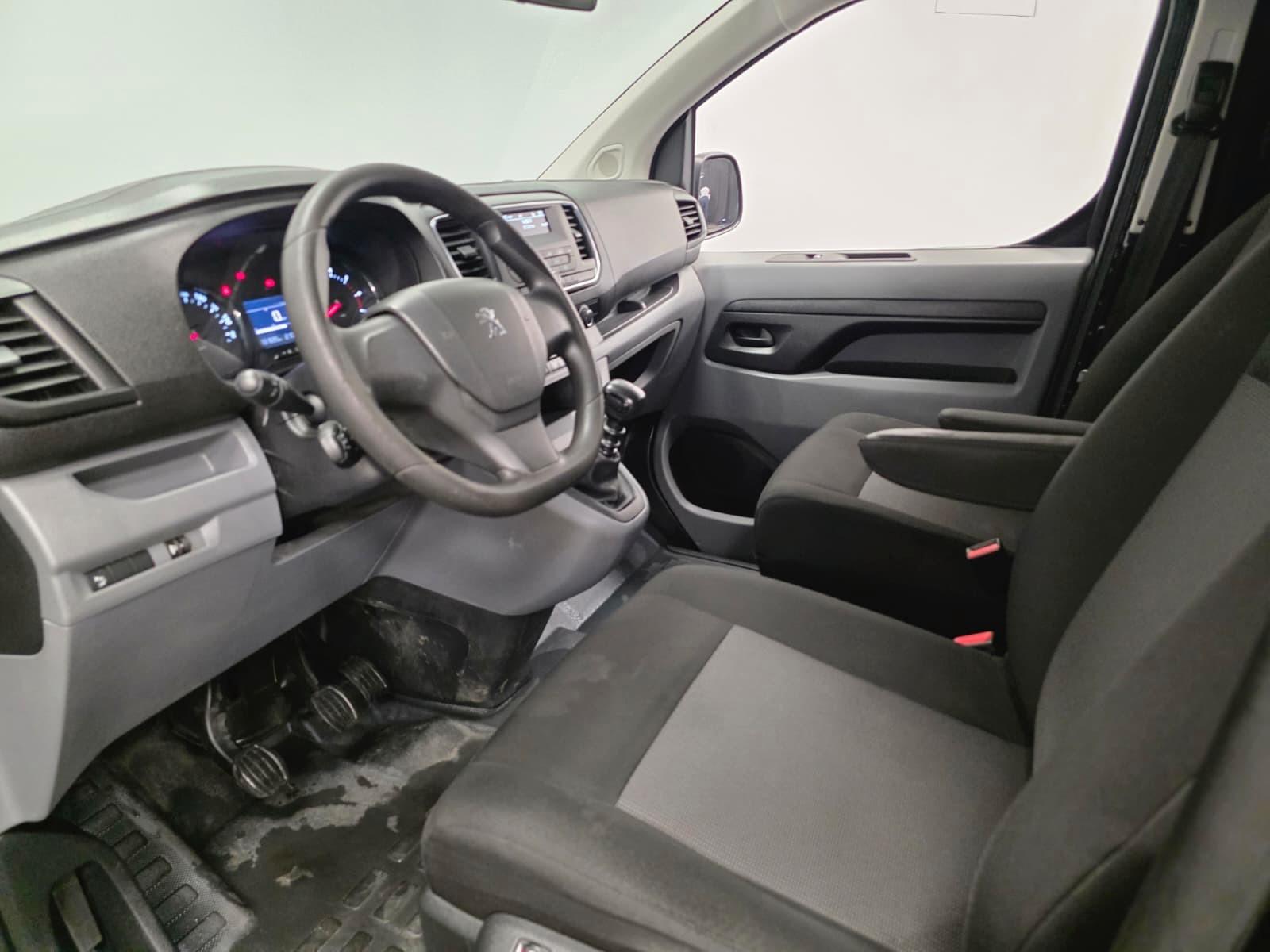 Peugeot Expert L2 8x Sitze Klima Tempomat 2x Schiebetür