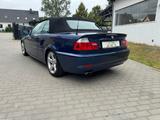 BMW E46 330i Cabrio 330 Ci 6Gang 2.Hand Xenon, Leder - BMW: E46 Ci