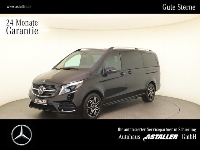 Mercedes-Benz V 300 d 4M Avantgarde Edition Lang L2 AMG+Nightp