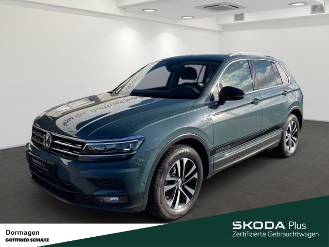 Volkswagen Tiguan IQ DRIVE 1.5 TSI LED NAVI AHK VIRTUAL ACC