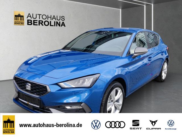 SEAT Leon 1.5 eTSI FR DSG *ACC*BEATS*NAV*Vision+*SHZ*