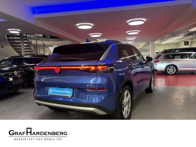 Volkswagen T-Roc Life 1.5 eTSI Navi LED Klima Sitzheizung K foto 2