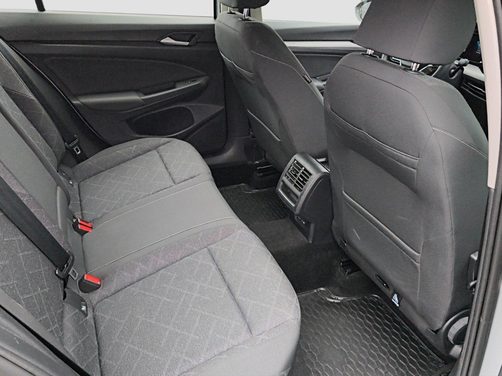 Volkswagen Golf VIII Variant 2.0 TDI Life NAVI ACC PDC SITZ, миниатюра 21