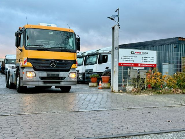 Mercedes-Benz Actros 2660 LS 6x4 V8 3 Pedals Retarder