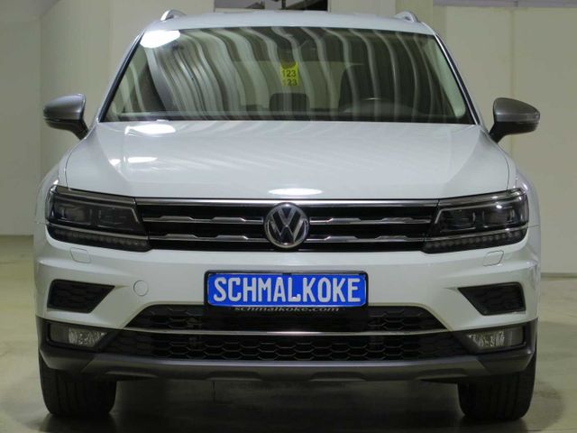 VW Tiguan Allspace 2.0 TDI SCR 4Mot DSG7 HIGHL AHK