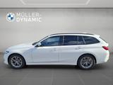 BMW 320d xDrive Touring DAB LED ACC + Stop&Go Shz - mit Diesel-Antrieb: Leichtmetallfelgen, Kombi, mit Klimaautomatik