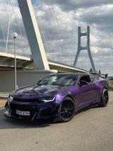 Chevrolet Camaro RS Zl1 Pack 50th Anniversary Edition 50 - Chevrolet Camaro: RS