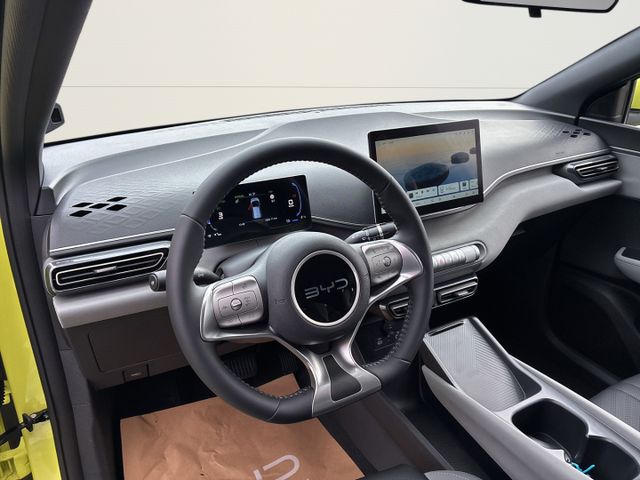 BYD Dolphin Surf Active+Kam+ACC+Leder+PDC+Navi+DAB+K