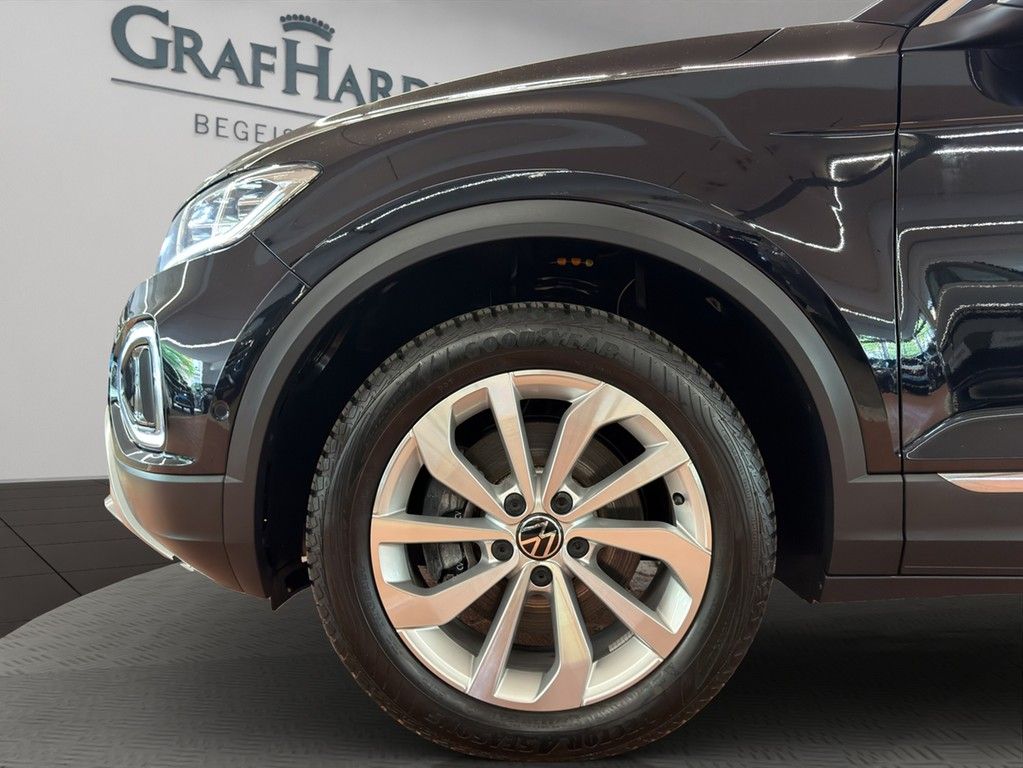Volkswagen T-Roc 2.0 TDI Automatik Style StHzg Kamera SzHzg foto 3
